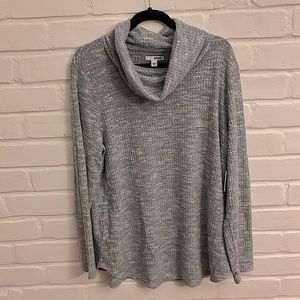 NWT Sonoma Cowl Neck Tunic Sweater, XXL